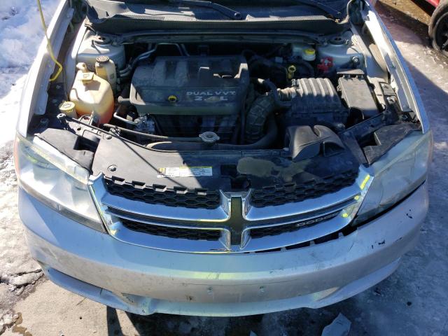 Photo 11 from auction – 2011 DODGE AVENGER EX with VIN 1B3BD4FB5BN579460