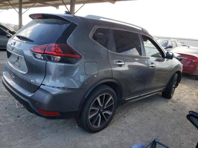 Photo 3 from auction – 2019 NISSAN ROGUE S with VIN 5N1AT2MT8KC758595