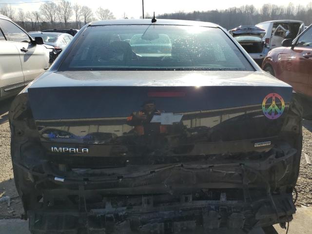 Photo 6 from auction – 2014 CHEVROLET IMPALA LIM with VIN 2G1WA5E3XE1138303