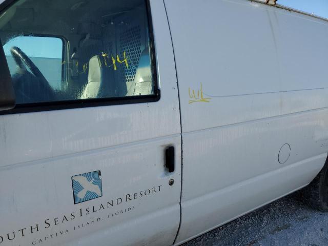 Photo 13 from auction – 2005 FORD ECONOLINE with VIN 1FTRE14W75HA91774