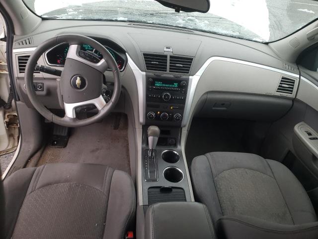 Photo 8 from auction – 2011 CHEVROLET TRAVERSE L with VIN 1GNKVFED7BJ419413