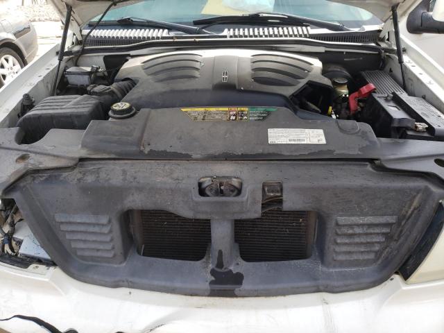 Photo 11 from auction – 2003 LINCOLN AVIATOR with VIN 5LMEU68H73ZJ46458