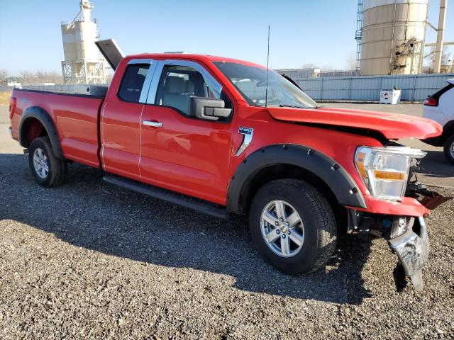 Photo 4 from auction – 2022 FORD F150 SUPER with VIN 1FTFX1E89NKD85547