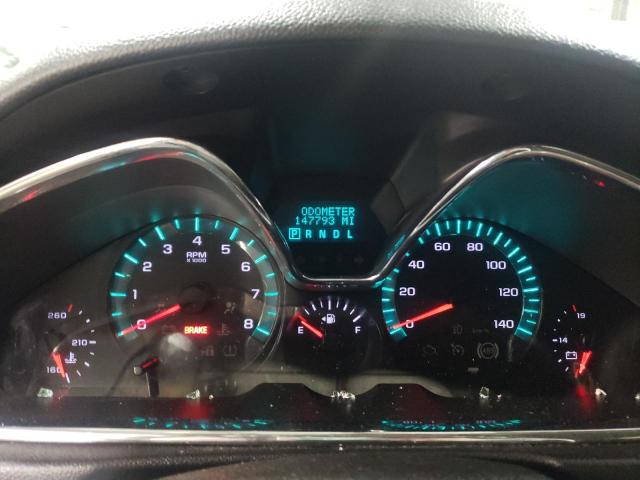 Photo 9 from auction – 2013 CHEVROLET TRAVERSE L with VIN 1GNKRGKD9DJ178746