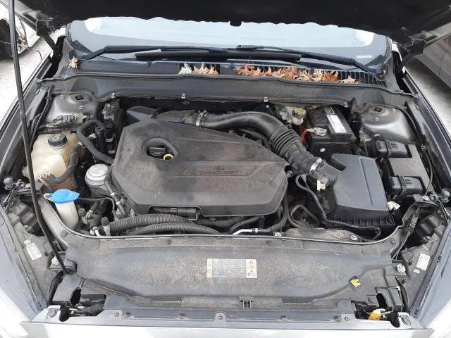 Photo 11 from auction – 2013 FORD FUSION SE with VIN 3FA6P0HR6DR194277