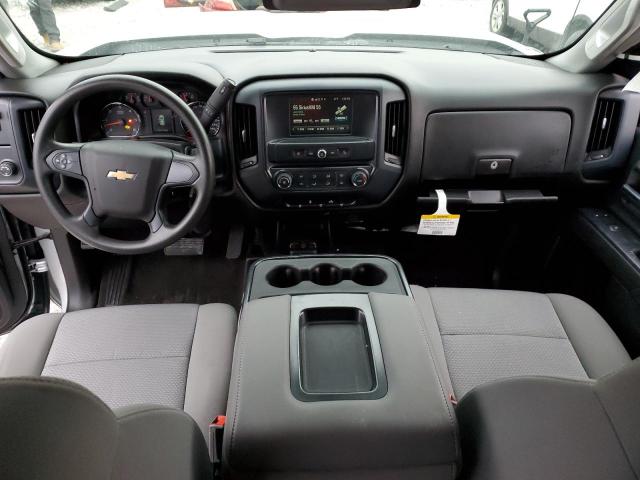 Photo 8 from auction – 2018 CHEVROLET SILVERADO with VIN 1GC1KUEG5JF279360