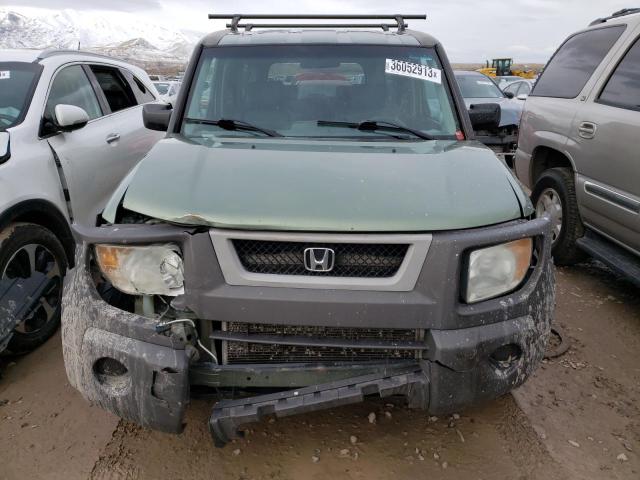 Photo 5 from auction – 2004 HONDA ELEMENT EX with VIN 5J6YH28564L034143