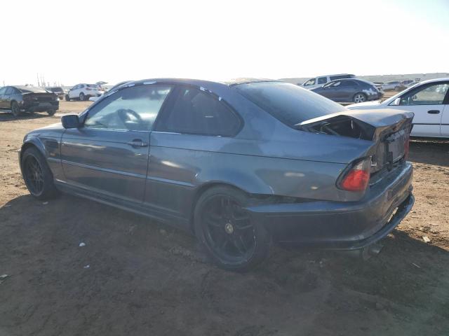 Photo 2 from auction – 2001 BMW 325 CI with VIN WBABN33421JW57076