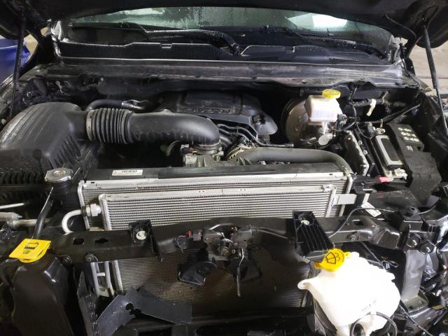Photo 11 from auction – 2020 RAM 1500 REBEL with VIN 1C6SRFLT9LN385788
