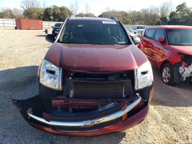 Photo 5 from auction – 2007 CHEVROLET EQUINOX LS with VIN 2CNDL13F576096378