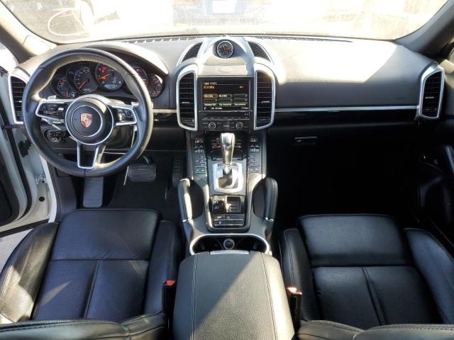 Photo 8 from auction – 2016 PORSCHE CAYENNE with VIN WP1AA2A28GLA03975