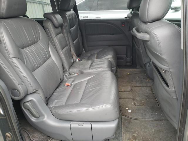 Photo 11 from auction – 2006 HONDA ODYSSEY EX with VIN 5FNRL38666B110683