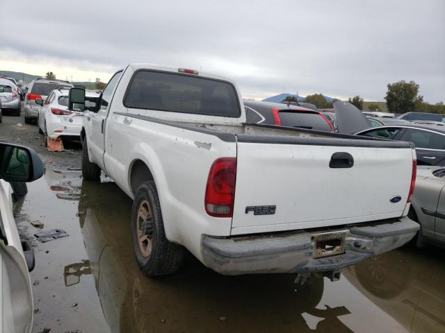 Photo 2 from auction – 2004 FORD F250 SUPER with VIN 1FTNF20L24EB55992