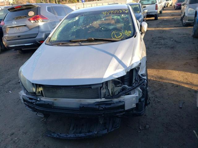 Photo 5 from auction – 2014 HONDA CIVIC LX with VIN 2HGFB2F54EH525523