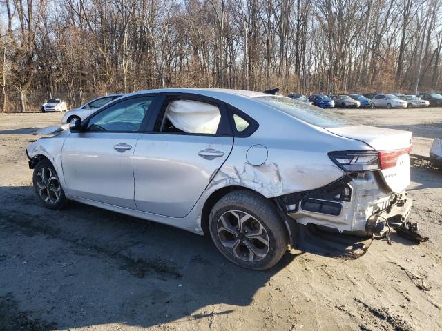 Photo 2 from auction – 2019 KIA FORTE FE with VIN 3KPF24AD4KE100416
