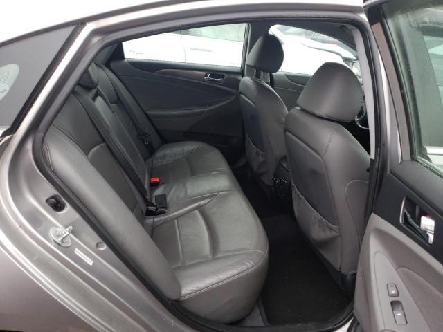 Photo 10 from auction – 2012 HYUNDAI SONATA HYB with VIN KMHEC4A41CA023108