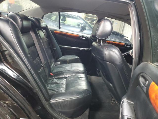Photo 10 from auction – 2001 LEXUS GS 300 with VIN JT8BD69S810136266