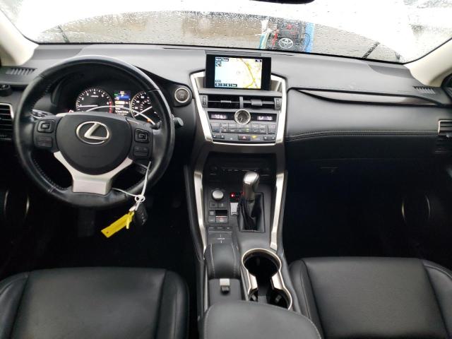 Photo 8 from auction – 2016 LEXUS NX 200T BA with VIN JTJBARBZ3G2067757