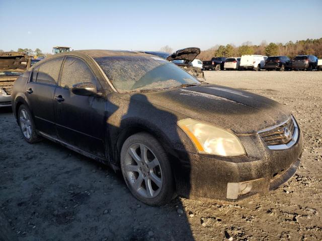 Photo 4 from auction – 2008 NISSAN MAXIMA SE with VIN 1N4BA41E68C825371