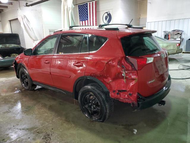 Photo 2 from auction – 2013 TOYOTA RAV4 LE with VIN 2T3BFREV3DW125155