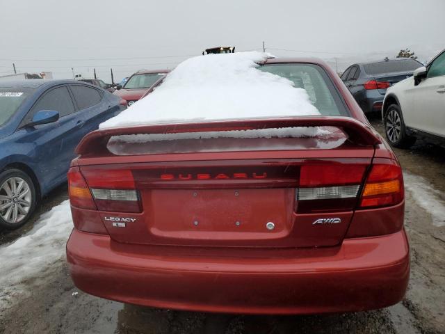 Photo 6 from auction – 2003 SUBARU LEGACY L with VIN 4S3BE635737217383