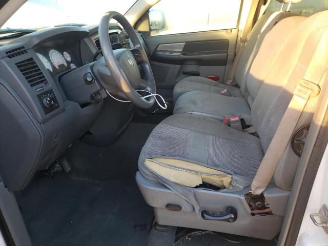 Photo 7 from auction – 2007 DODGE RAM 1500 S with VIN 1D7HA18227S194255