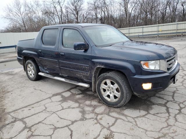 Photo 4 from auction – 2010 HONDA RIDGELINE with VIN 5FPYK1F46AB001516
