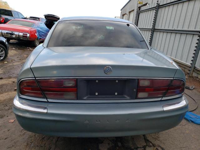 Photo 6 from auction – 2004 BUICK PARK AVENU with VIN 1G4CU541X44113076