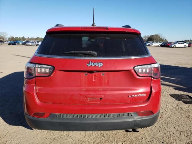 Photo 6 from auction – 2019 JEEP COMPASS LI with VIN 3C4NJCCB0KT662930