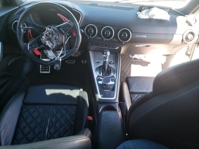 Photo 8 from auction – 2017 AUDI TT with VIN TRUC5AFVXH1024244