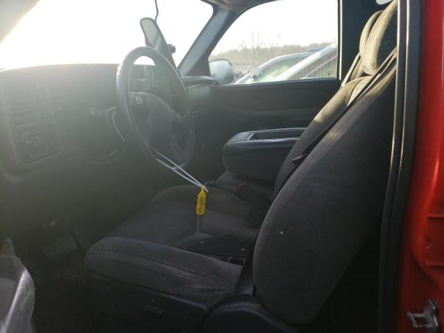 Photo 7 from auction – 2004 CHEVROLET AVALANCHE with VIN 3GNEK12T64G290010