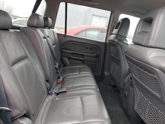 Photo 11 from auction – 2003 HONDA PILOT EXL with VIN 2HKYF18523H531974