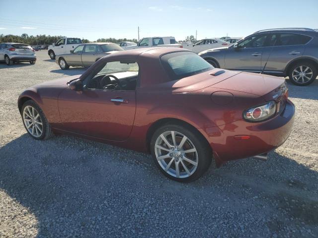Photo 2 from auction – 2007 MAZDA MX-5 MIATA with VIN JM1NC26F570137305