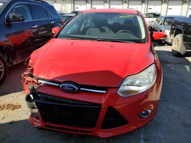 Photo 5 from auction – 2012 FORD FOCUS SEL with VIN 1FAHP3M22CL408987