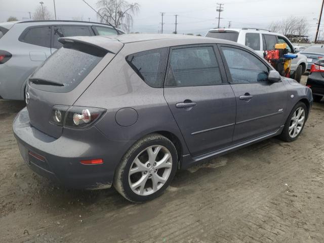 Photo 3 from auction – 2008 MAZDA 3 HATCHBAC with VIN JM1BK344581821795