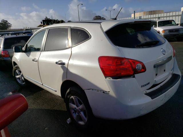 Photo 2 from auction – 2013 NISSAN ROGUE S with VIN JN8AS5MT2DW547634