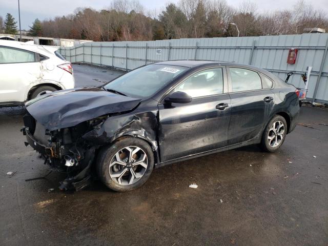 Photo 1 from auction – 2020 KIA FORTE FE with VIN 3KPF24AD6LE183297