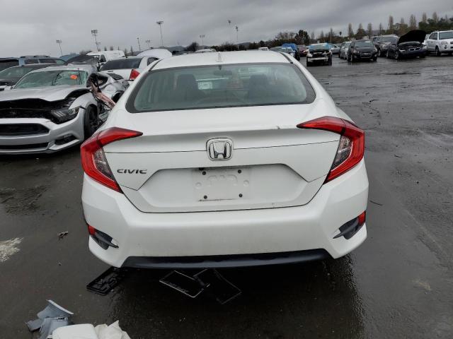 Photo 6 from auction – 2017 HONDA CIVIC EX with VIN 19XFC2F79HE229930