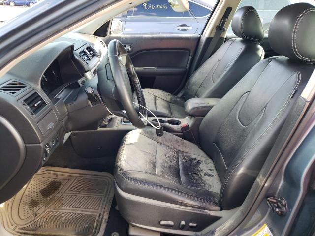 Photo 7 from auction – 2011 FORD FUSION SEL with VIN 3FAHP0JG1BR212490