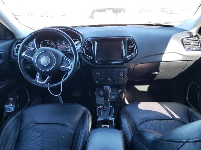 Photo 8 from auction – 2020 JEEP COMPASS LI with VIN 3C4NJDCB5LT111755