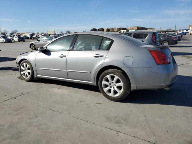 Photo 2 from auction – 2007 NISSAN MAXIMA SE with VIN 1N4BA41E97C817876