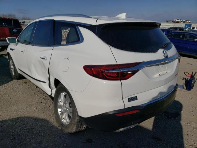 Photo 2 from auction – 2019 BUICK ENCLAVE ES with VIN 5GAEVAKW0KJ266521