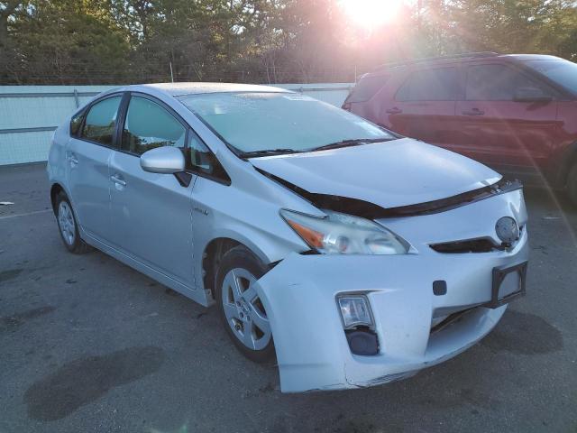 Zdjęcie 4 z aukcji – 2011 TOYOTA PRIUS z VIN JTDKN3DU3B1401189