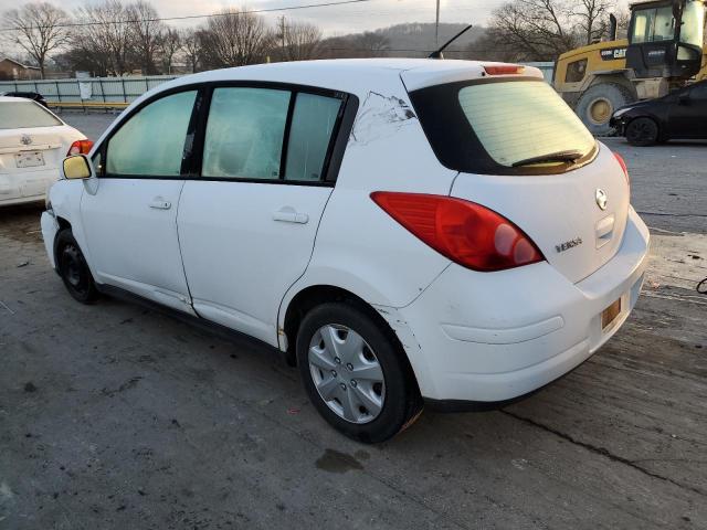 Photo 2 from auction – 2009 NISSAN VERSA S with VIN 3N1BC13E49L354622