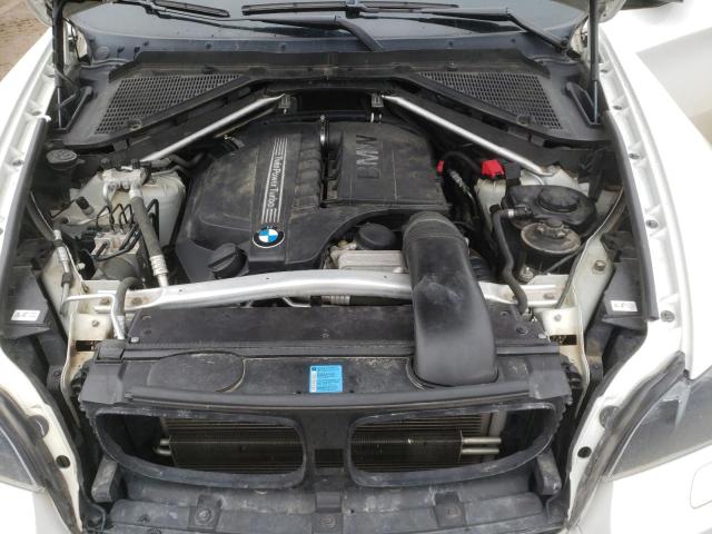 Photo 12 from auction – 2011 BMW X6 XDRIVE3 with VIN 5UXFG2C58BLX06903