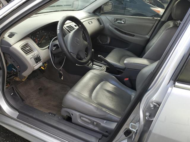 Photo 7 from auction – 2001 HONDA ACCORD EX with VIN JHMCG66071C024345