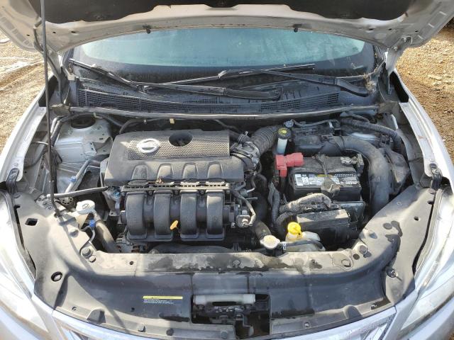 Photo 11 from auction – 2014 NISSAN SENTRA S with VIN 3N1AB7AP1EY325999