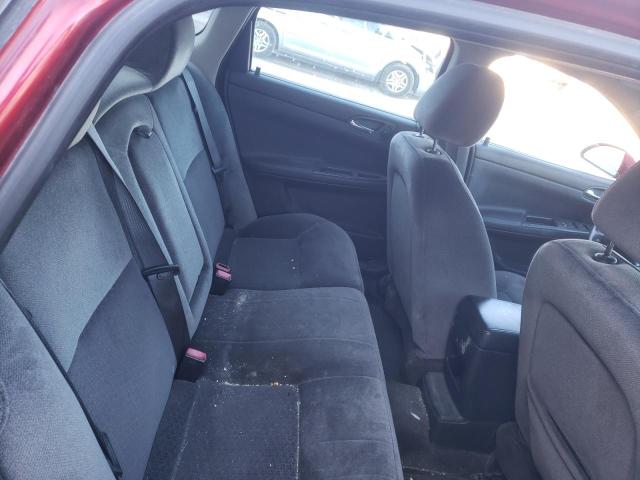 Photo 10 from auction – 2012 CHEVROLET IMPALA LT with VIN 2G1WB5E36C1262787