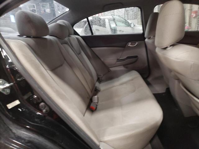 Photo 10 from auction – 2012 HONDA CIVIC EX with VIN 2HGFB2F83CH587065
