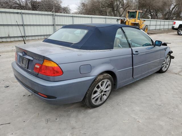 Photo 3 from auction – 2004 BMW 330 CI with VIN WBABW53404PL40715